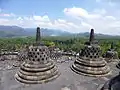 Borobudur, Indonesien