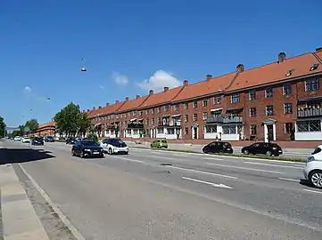 Grønnegaarden, København (1923)