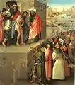 Hieronymus Bosch, Ecce Homo, c.1480-90