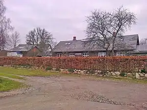 Bovlstrup: Stationsvej 22