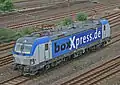BoxXpress i Essen (2013)