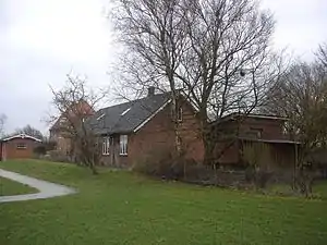 Bråskov: Bråskovhusvej