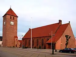 Brønderslev Kirke