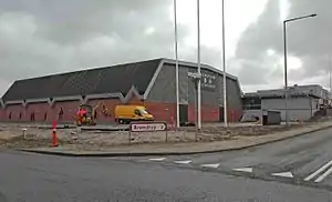 Bramdrupdam Sports- & Mødecenter