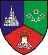 Coat of Arms of Brașov county
