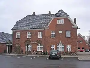 Brenderup: Stationsvej 25