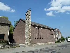 Sterre der Zee-kapel