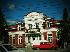 Det rumænsk-franske hus