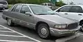 Buick Roadmaster (1991).