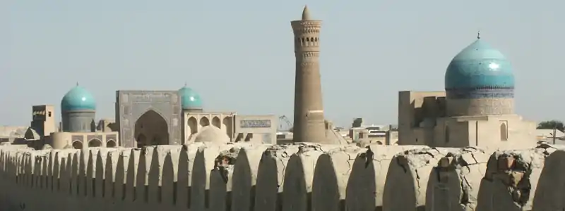 Bukhara Panorama