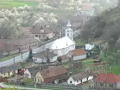 Bebudelseskirken i Lipova