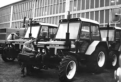Zetor 7245 (1988)