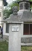 Simion Florea Marian statue
