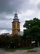 Sankt Peter og Paulus ortodokse kirke fra 1833