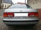 Toyota Carina E sedan (1992–1998)