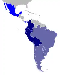 Comunidad Andina de Naciones (CAN)