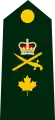 Canada Brigadier General Brigadier-général