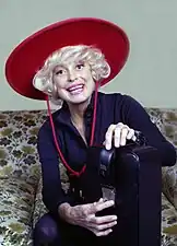 Carol Channing