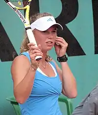 Caroline Wozniacki