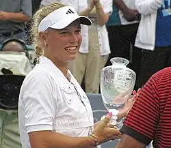 Caroline Wozniacki