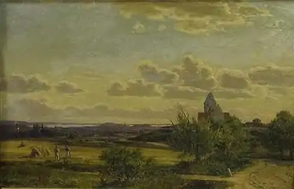 Nødebo og Esrum sø