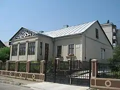 Simion Florea Marian huset