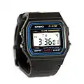 Casio F-91W Digital watch