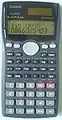 fx-991MS Scientific calculator
