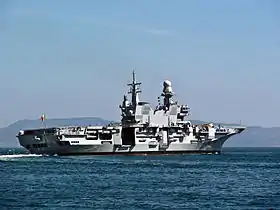 ITS Cavour ud for Napoli i 2009