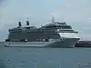 Celebrity Eclipse i Southampton i 2013