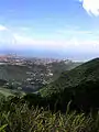 Cerro El Copey, vista desde la cima