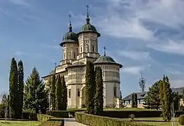 Cetățuia kloster