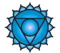 Strube chakra / Visuddha