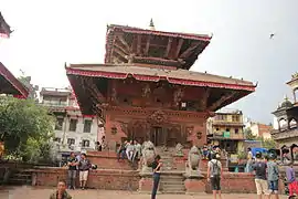Jagannarayan-templet, Patan