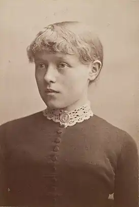 Portrætfoto, 1881/82