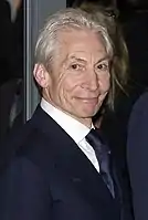 Charlie Watts vid Filmfestivalen i Berlin 2008.