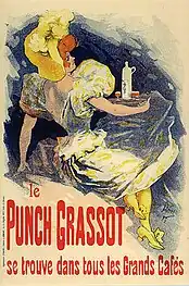 Punch Grassot, 1896-1900