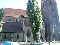 Gotisk Sankts Peter og Paulus-kirke