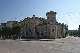 Tidligere Hasidisk synagoge of Tjortkiv