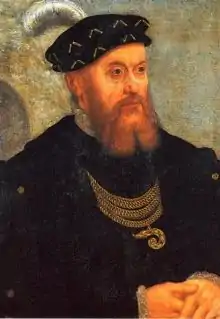 Christian III