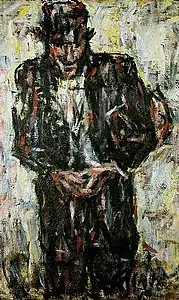 Skurk  'Gauner', 1918