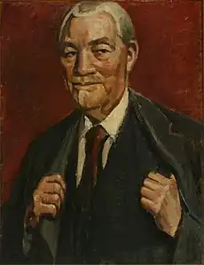 Poul S. Christiansen, før 1933