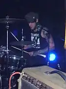 Christopher "Baku" Kohl (trommer)