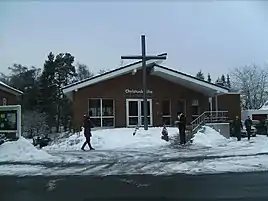 Kirke i Buchholz in der Nordheide