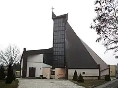 Kirken af Marias ubesmittede hjerte