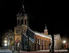 Sankt Stanislaus Kostka kirke
