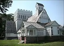 Church of the Presidents, Long Branch, New Jersey