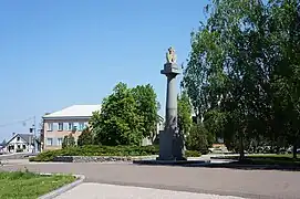 Hovedgaden i Tjyhyryn