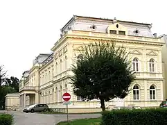 Łazienki No.4 (kurbad)