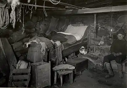 Cilles hus i Midvåg